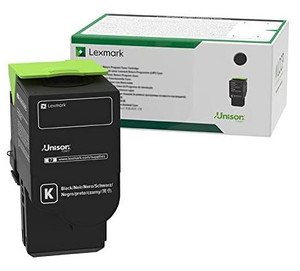 Genuine Lexmark C231HK0 Black Return Program Toner Cartridge High Yield - (OPEN BOX) Genuine Lexmark C231HK0 Black Return Program Toner Cartridge High Yield - (OPEN BOX)
