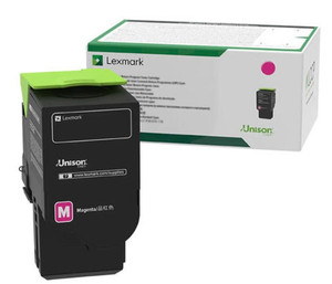 Genuine Lexmark C2310M0 Magenta Return Program Toner Cartridge (OPEN BOX) Genuine Lexmark C2310M0 Magenta Return Program Toner Cartridge (OPEN BOX)