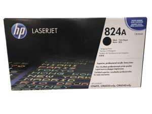 Original HP CB384A, 824A Imaging Drum - Black - 35K Original HP CB384A, 824A Imaging Drum - Black - 35K