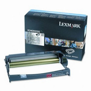 Original Lexmark X340H22G Black Laser Drum Unit X340, X340n, X342, X342n Original Lexmark X340H22G Black Laser Drum Unit X340, X340n, X342, X342n
