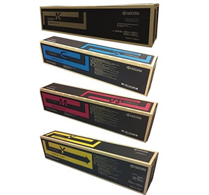 Original Kyocera TK-8507K TK-8507C TK-8507M TK-8507Y Toner Cartridges (1Set) Original Kyocera TK-8507K TK-8507C TK-8507M TK-8507Y Toner Cartridges (1Set)
