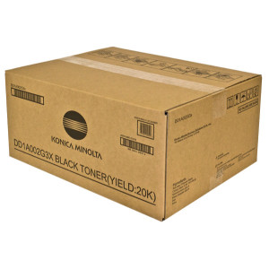 Original Konica Minolta TN219 DD1A002G3X Black Toner Cartridge Original Konica Minolta TN219 DD1A002G3X Black Toner Cartridge