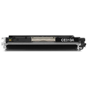 HP CE310A New Compatible Black Toner Cartridge