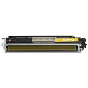 HP CE312A New Compatible Yellow Toner Cartridge