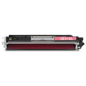HP CE313A New Compatible Magenta Toner Cartridge HP CE313A New Compatible Magenta Toner Cartridge