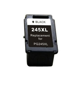 2 of Canon Reman PG-245XL Black Ink Cartridge (High Yield) 2 of Canon Reman PG-245XL Black Ink Cartridge (High Yield)