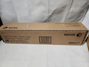 Xerox Color 800 1000 Press Cyan Toner Cartridge Xerox Color 800 1000 Press Cyan Toner Cartridge