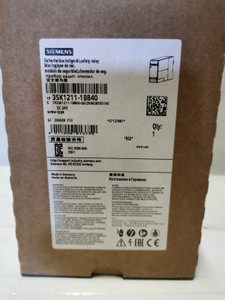Siemens Sirius 3SK1211-1BB40 Safety Relay
