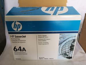 Original HP 64A Cc364A Toner Cartridge Original HP 64A Cc364A Toner Cartridge