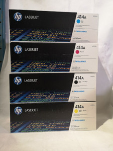 Original HP 414A W2020A W2021A W2022A W2023A Toner Cartridges Original HP 414A W2020A W2021A W2022A W2023A Toner Cartridges