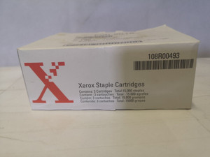 Xerox 108R00493 Staple Cartridge Xerox 108R00493 Staple Cartridge