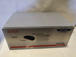 Original Xerox 106R01379 High Yield Toner Cartridge