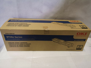 Original Oki 52117101 Toner Cartridge Original Oki 52117101 Toner Cartridge
