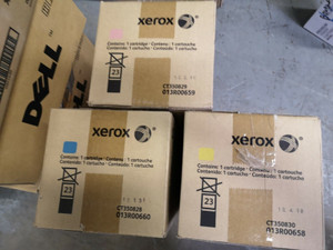 Original Xerox 013R00658 013r00659 013r00660 Drums Original Xerox 013R00658 013r00659 013r00660 Drums