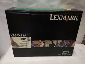 Original Lexmark X654X11A Toner Cartridge