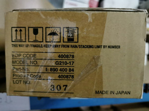 Genuine Ricoh Printer Maintenance Kit Type 7000 G Fuser Oil 400878