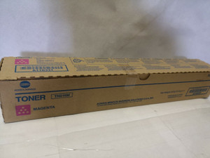 Original Konica Tn216M Magenta Toner Cartridge (A11G331) Original Konica Tn216M Magenta Toner Cartridge (A11G331)