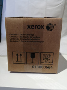 Original Xerox 013R00664 Color Drum Cartridge Original Xerox 013R00664 Color Drum Cartridge