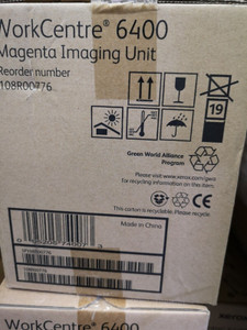 Original Xerox WorkCentre 6400 Magenta Imaging Unit (108R00776) Original Xerox WorkCentre 6400 Magenta Imaging Unit (108R00776)