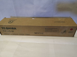 Original Toshiba T-fc25-m Toner Cartridge
