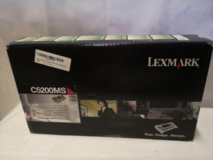 Original Lexmark C5200ms Toner Cartridge