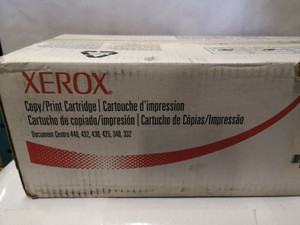 Original Xerox 113R326 Print Cartridge