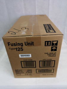 Genuine Ricoh 402526 Fusing Unit Type 125 Genuine Ricoh 402526 Fusing Unit Type 125