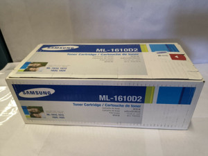 Genuine Original Samsung ML-1610D2 Toner Cartridge Genuine Original Samsung ML-1610D2 Toner Cartridge