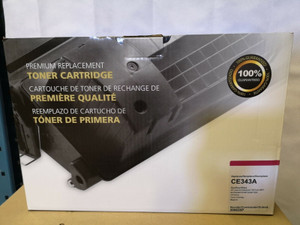 Remanufactured Toner For HP 651A Ce343A Magenta Toner Cartridge Remanufactured Toner For HP 651A Ce343A Magenta Toner Cartridge
