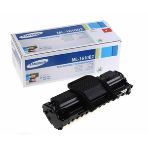 Samsung ML-1610 OEM Black Toner Cartridge Samsung ML-1610 OEM Black Toner Cartridge