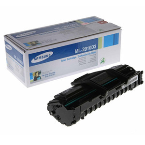 Samsung ML-2010D3 OEM Black Toner Cartridge Samsung ML-2010D3 OEM Black Toner Cartridge