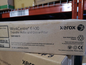 Original Xerox 108R00815 Transfer Roller And Ozone Filter