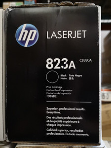 Original Hp 823A Cb380A Toner Cartridge