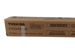 Toshiba T-FC415U-M Magenta Toner Cartridges Toshiba T-FC415U-M Magenta Toner Cartridges