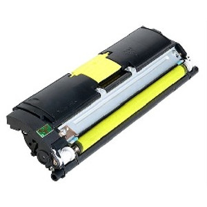 Konica Minolta Compatible 1710588-005 Yellow Toner Cartridge Konica Minolta Compatible 1710588-005 Yellow Toner Cartridge