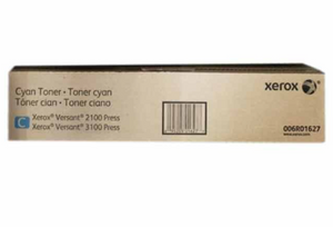 Genuine Xerox 006R01627 Cyan Toner Cartridge for Versant 2100 Press- Original Genuine Xerox 006R01627 Cyan Toner Cartridge for Versant 2100 Press- Original