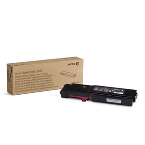 Genuine Xerox 106R02745 Magenta Toner Cartridge High Yield Genuine Xerox 106R02745 Magenta Toner Cartridge High Yield