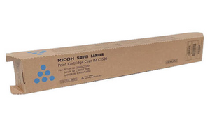 Genuine Ricoh 842254 Cyan Toner Cartridge Genuine Ricoh 842254 Cyan Toner Cartridge