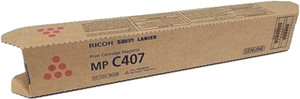 Genuine Ricoh 842209 Magenta Toner Cartridge for mp c407 Genuine Ricoh 842209 Magenta Toner Cartridge for mp c407