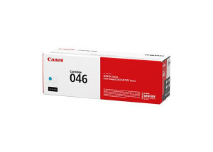 Genuine Canon 046 Cyan Toner Cartridge Genuine Canon 046 Cyan Toner Cartridge