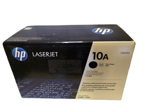 Original HP 10A Q2610A Toner Cartridge Original HP 10A Q2610A Toner Cartridge