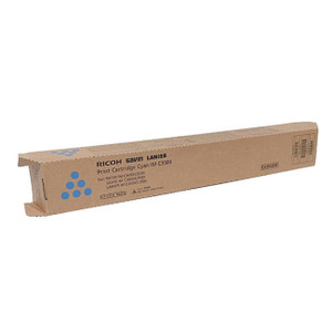 Genuine Ricoh Ricoh 842254 Cyan Toner Cartridge Genuine Ricoh Ricoh 842254 Cyan Toner Cartridge