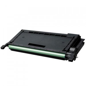 Remanufactured Black Toner Cartridge Compatible with Samsung CLP-K660B , High Yield Remanufactured Black Toner Cartridge Compatible with Samsung CLP-K660B , High Yield