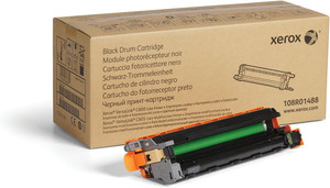 Genuine Xerox 108R01488 Black Drum Cartridge - 40 000 Pages for use in Xerox VersaLink C600/C605 Toner Genuine Xerox 108R01488 Black Drum Cartridge - 40 000 Pages for use in Xerox VersaLink C600/C605 Toner