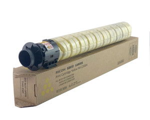 Genuine Ricoh 842308 Yellow Toner Cartridge Genuine Ricoh 842308 Yellow Toner Cartridge