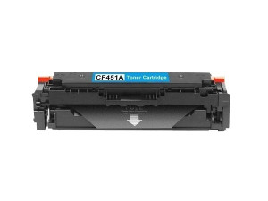 Compatible Cartridge for HP 655A CF451A Cyan Toner Cartridge