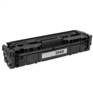 Compatible Cartridge for HP 206X W2110X Black Toner Cartridge High Yield(with Chip) Compatible Cartridge for HP 206X W2110X Black Toner Cartridge High Yield(with Chip)