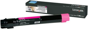 Original Lexmark X950X2MG Magenta Toner Cartridge Extra High Yield Original Lexmark X950X2MG Magenta Toner Cartridge Extra High Yield