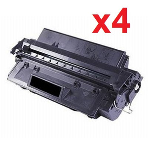 HP 96A C4096A New Compatible Black Toner Cartridge (Pack of 4) HP 96A C4096A New Compatible Black Toner Cartridge (Pack of 4)