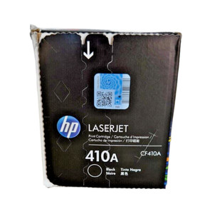Genuine HP CF410A Toner Cartridges( OPEN BOX ) Genuine HP CF410A Toner Cartridges( OPEN BOX )